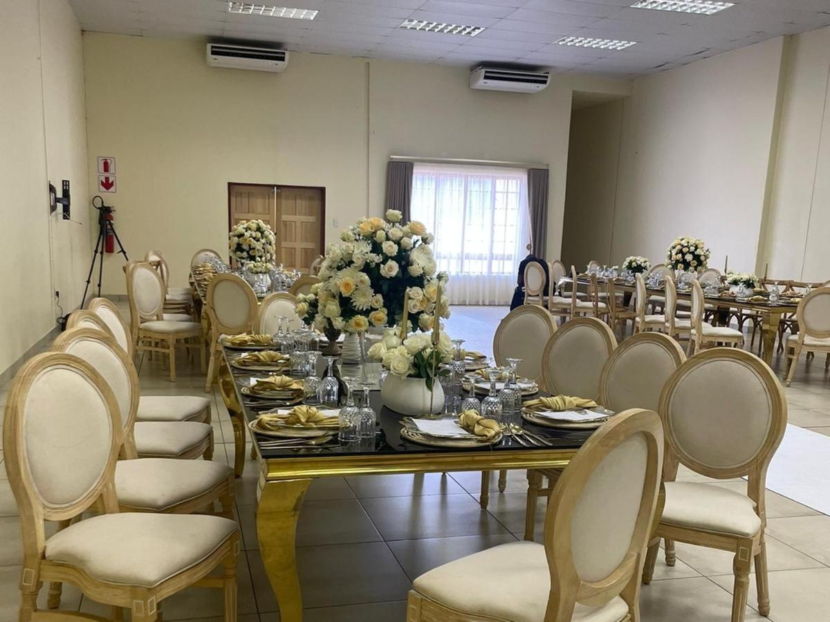 Karibu Leisure Resort Thapane Εξωτερικό φωτογραφία