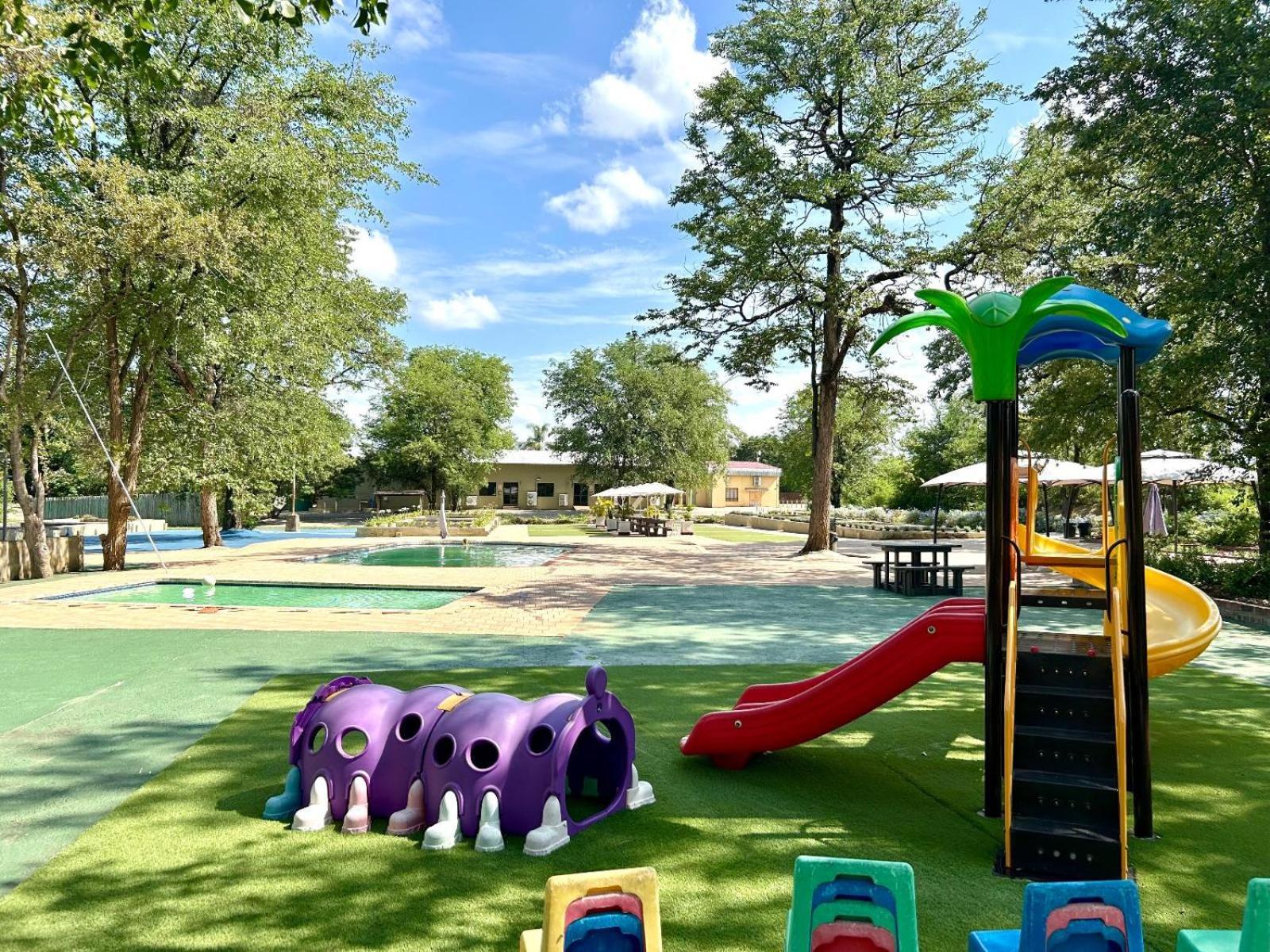 Karibu Leisure Resort Thapane Εξωτερικό φωτογραφία