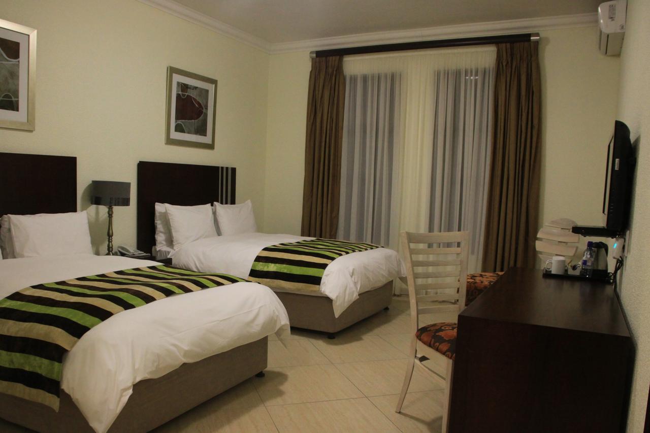 Karibu Leisure Resort Thapane Εξωτερικό φωτογραφία